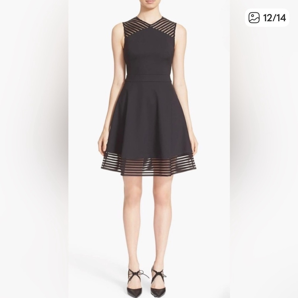 Ted Baker dress *GENTLY worn*